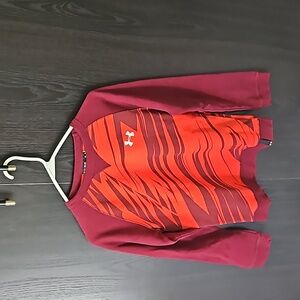 Under Armour Youth Sweatshirt L